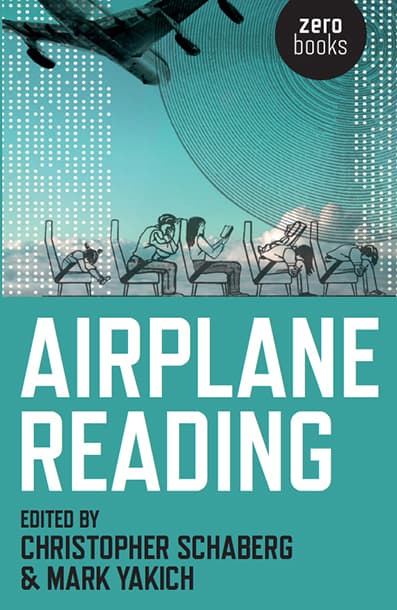Airplane Reading book cover