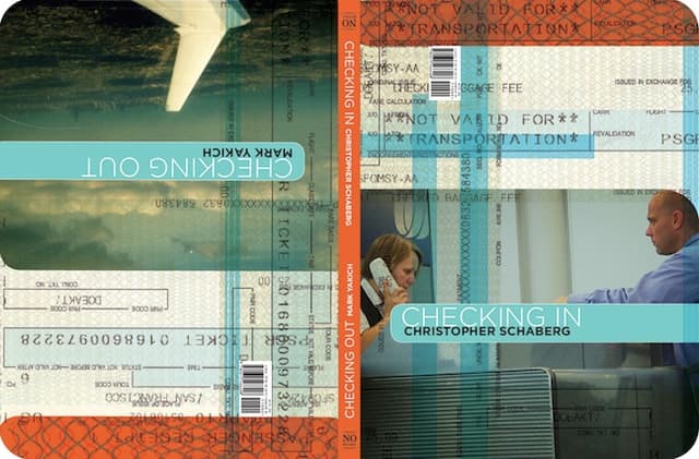 Checking In / Checking Out book cover
